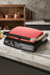 TOST PRO 2000 W 6 DİLİM TOST MAKİNESİ KIRMIZI