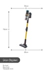 VC4290 X-PERT 380 W BLDC DİKEY ŞARJLI SÜPÜRGE BAKIR