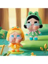 CRY BABY Crying Again Series- Vinyl Face Plush Blind