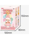 CRY BABY Crying Again Series- Vinyl Face Plush Blind