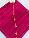 ONE CLEEF ( YONCA ) ÇELİK BİLEKLİK 