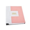 Pembe Sweet 200'lük Deri Fotoğraf Albümü - 10x15cm