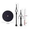 Yapışkanlı Dekoratif Büyük Duvar Saati