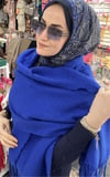 YÜN OMUZ ŞAL