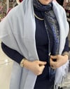 YÜN OMUZ ŞAL