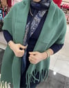 YÜN OMUZ ŞAL