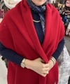 YÜN OMUZ ŞAL