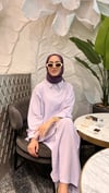 Casual Takım - Lila