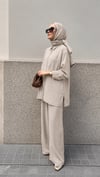 Casual Takım - Taş