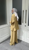 Casual Takım - Yağ Yeşili
