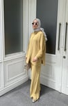 Casual Takım - Yağ Yeşili