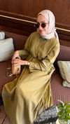 Noura Elbise - Yağ Yeşili