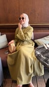 Noura Elbise - Yağ Yeşili