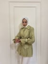 Tencel Ceket - Yeşil