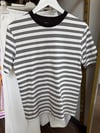 Basic Çizgili T-shirt