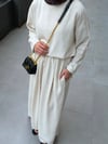 Basic Oversize Keten Takım