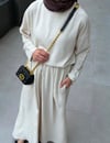 Basic Oversize Keten Takım