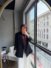 Blazer Ceket Siyah