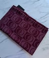 Bordo Şal