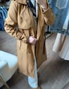 Camel Trençkot