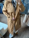 Camel Trençkot