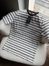 Çizgili T-shirt
