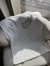 Damla Taşlı Dekolteli T-shirt