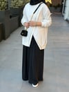 Fermuar Detaylı Sweatshirt