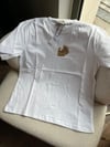 Figürlü Taşlı T-shirt