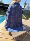 İşlemeli Kimono