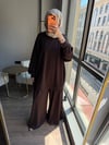 Oysh Eşofman Takımı Kahverengi