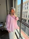 Pembe Çizgili Gömlek