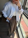 Premium Haki Pantolon