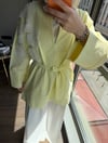 Tasarım Gömlek Sarı