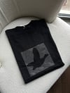 Taşlı Kabartmalı T-shirt