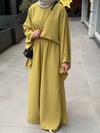 Yarasa Kol Takım Yağ Yeşili