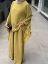 Yarasa Kol Takım Yağ Yeşili