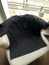 Yıldızlı Taşlı T-shirt