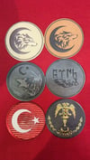 6'lı Patch Seti