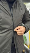 Atmaca Kışlık Mont-Kapitone Elyaf Dolgulu Haki