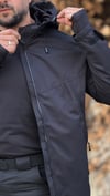 Atmaca Mevsimlik (507)'li Siyah Set