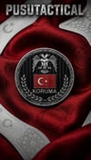 Çift Başlı Özel Tasarım Patch