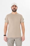Çöl Bisiklet Yaka Taktikal T-shirt