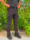 İSSİ 501 Taktikal Pantolon Siyah