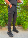 İSSİ 501 Taktikal Pantolon Siyah