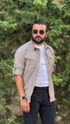 İSSİ 701-Y Likralı Taktikal Çöl Gömlek