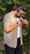 İSSİ 701-Y Likralı Taktikal Çöl Gömlek