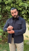İSSİ 701-Y Likralı Taktikal Lacivert Gömlek