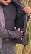 İSSİ Atmaca Model Mevsimlik Antrasit