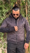 İSSİ Atmaca Model Mevsimlik Antrasit